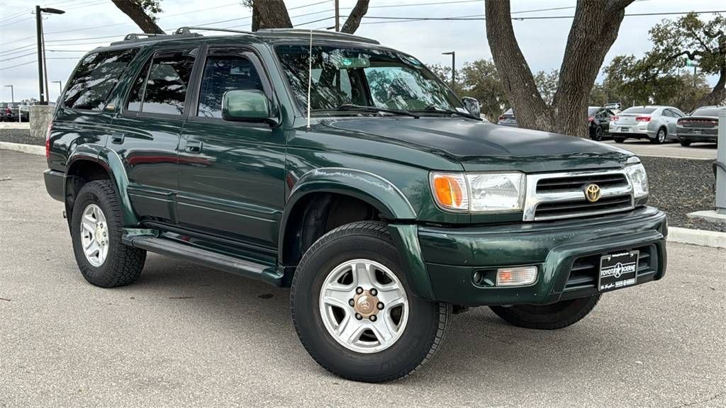1999 Toyota 4Runner Limited — SUV — 272,615 mi — Boerne, TX