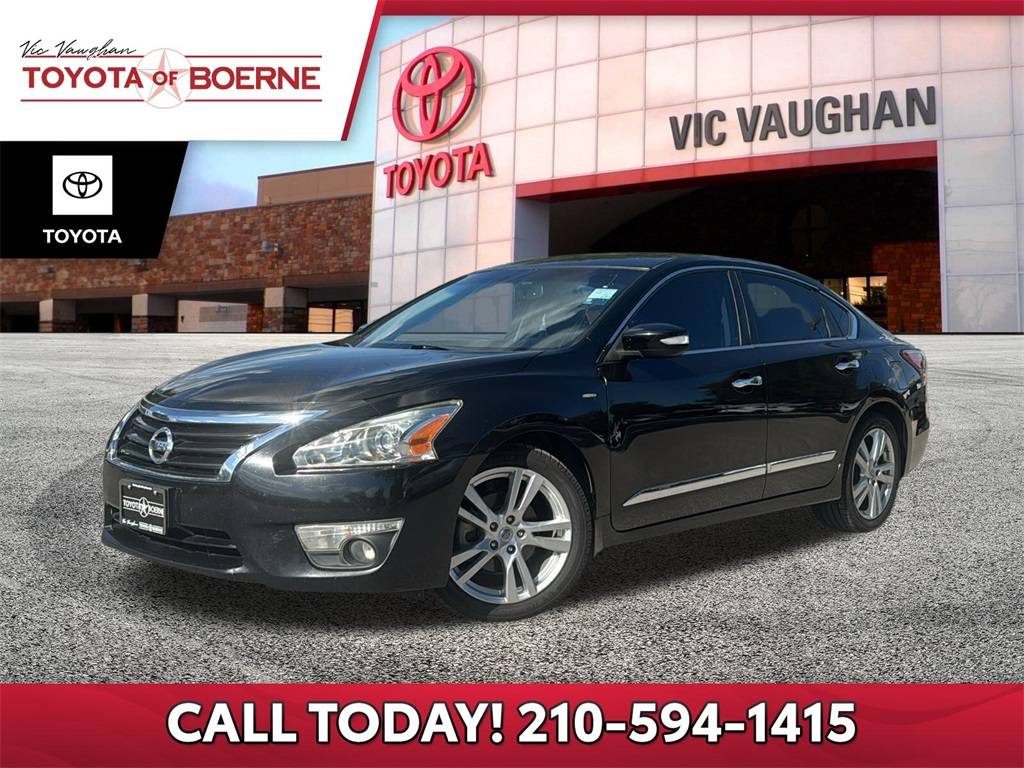 2014 Nissan Altima 3.5 SL — Sedan — 155,123 mi — Boerne, TX