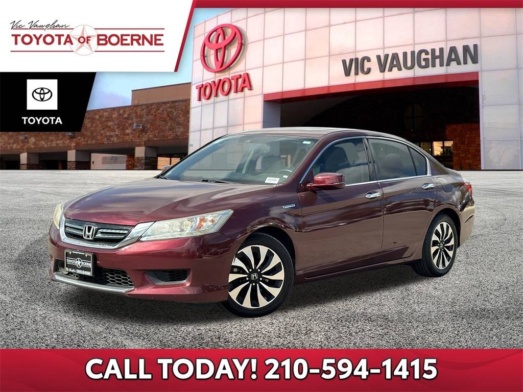 2015 Honda Accord Hybrid Touring — Sedan — 188,917 mi — Boerne, TX