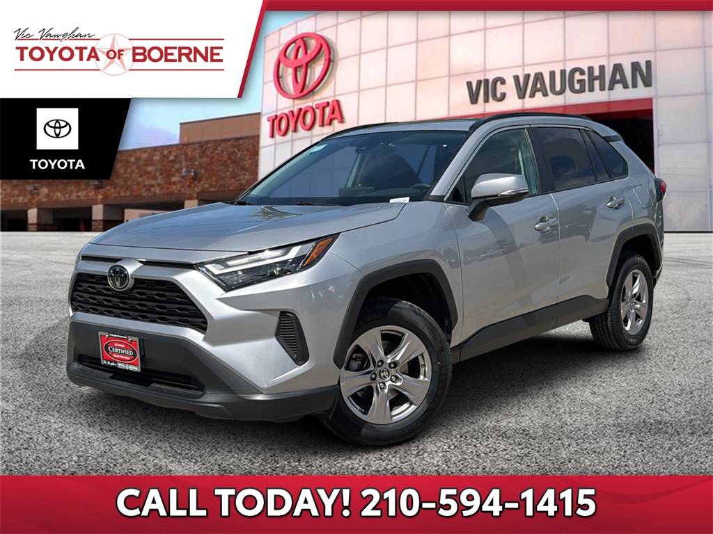 2024 Toyota RAV4 XLE — SUV — 40,078 mi — Boerne, TX