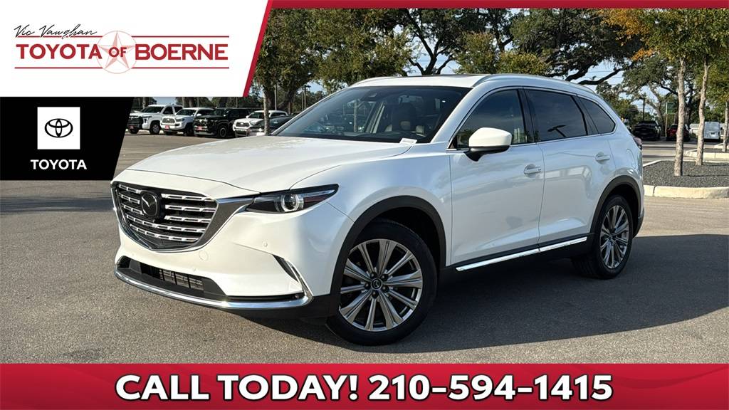 2022 Mazda CX-9 Signature — SUV — 42,739 mi — Boerne, TX