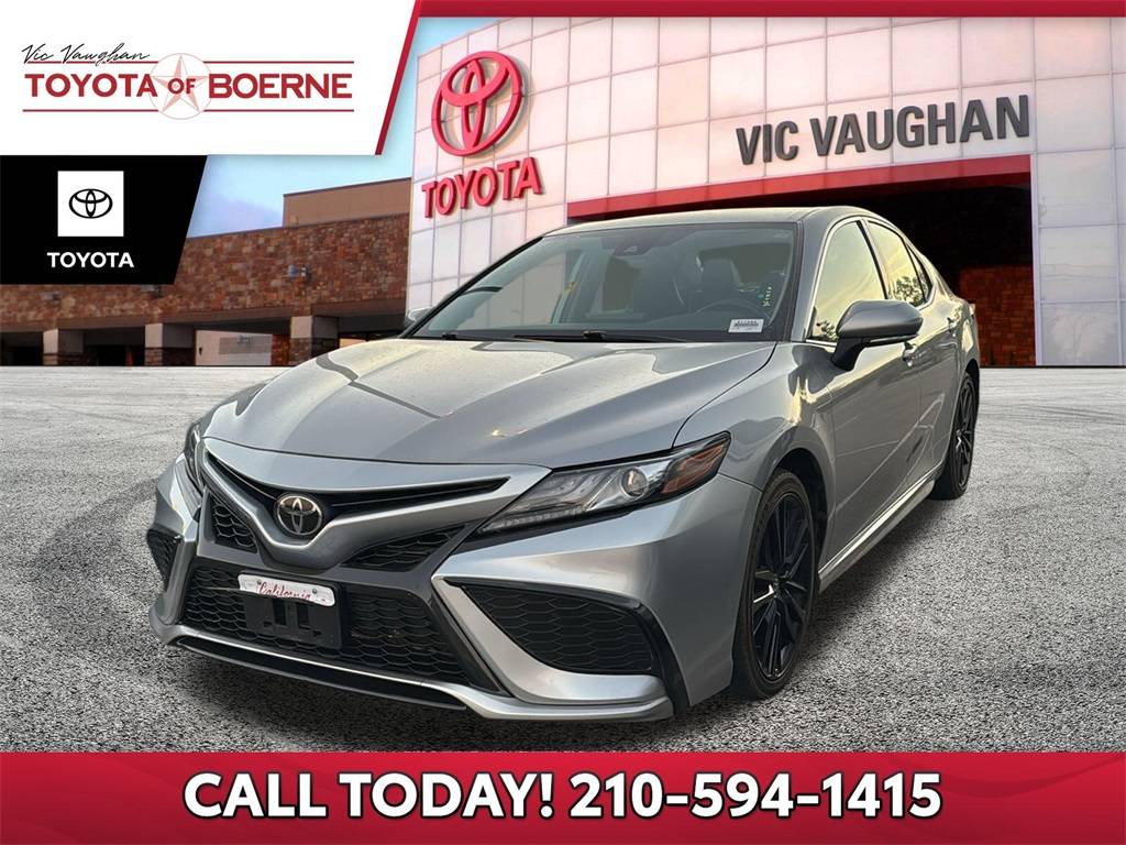 2023 Toyota Camry XSE — Sedan — 62,510 mi — Boerne, TX