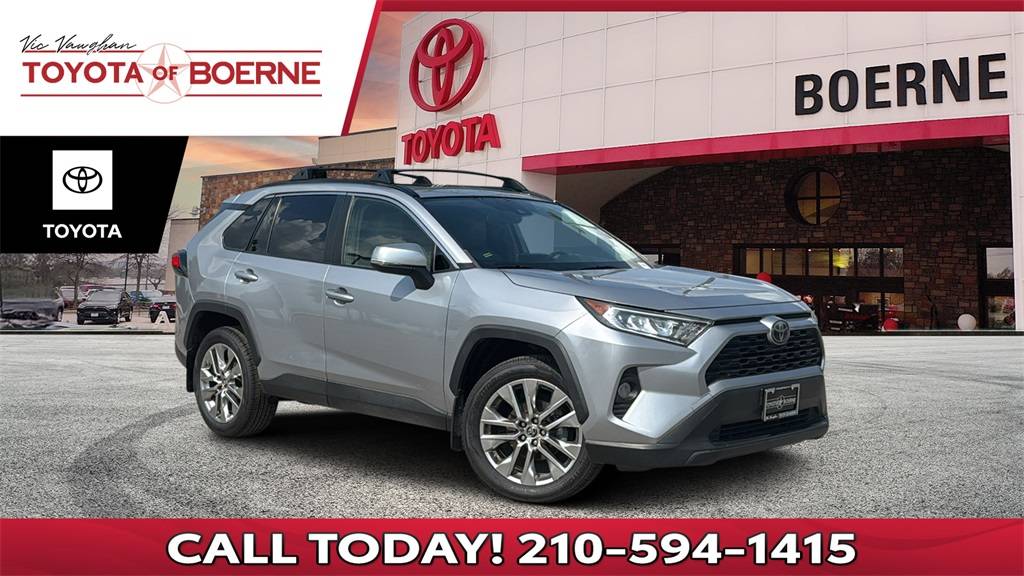 2019 Toyota RAV4 XLE Premium — SUV — 127,538 mi — Boerne, TX