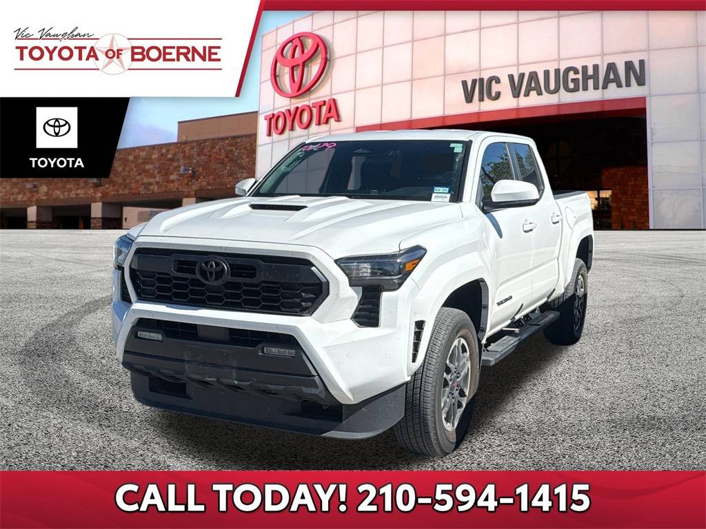 2024 Toyota Tacoma TRD Sport — Pickup Truck — 30,281 mi — Boerne, TX