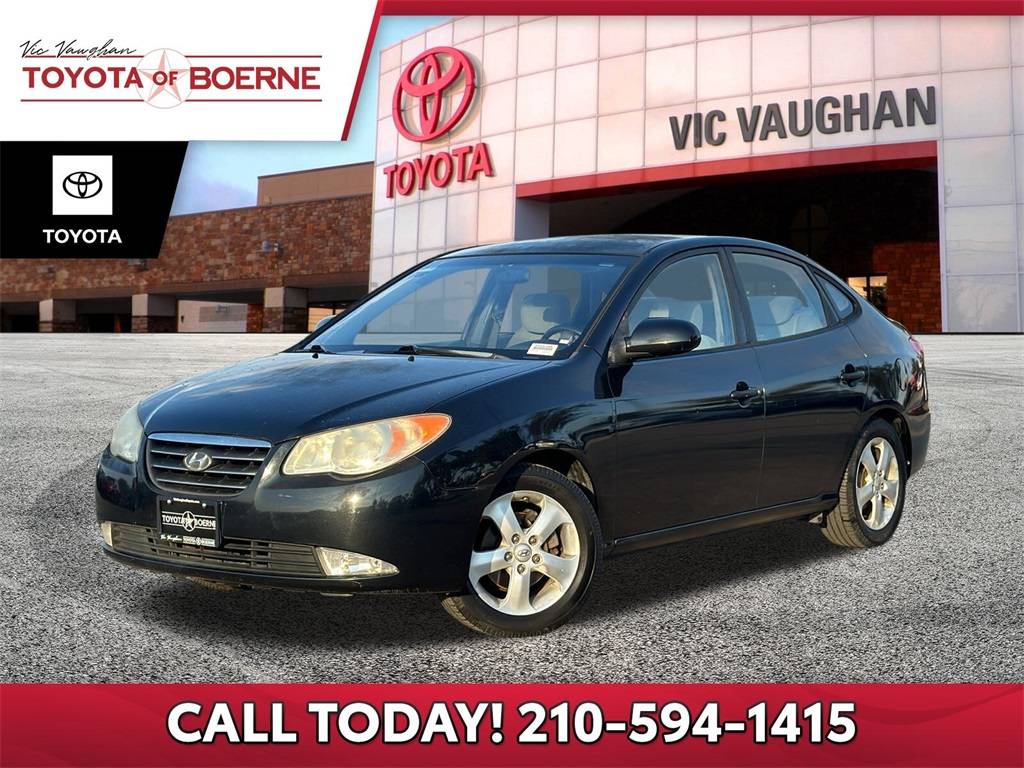 2009 Hyundai Elantra SE — Sedan — 142,557 mi — Boerne, TX
