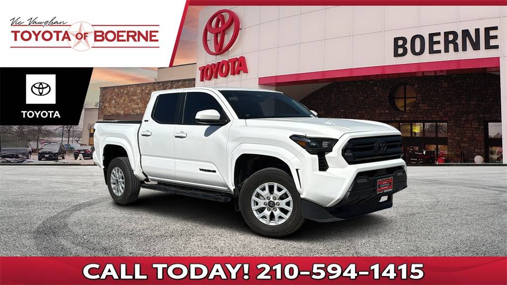 2024 Toyota Tacoma SR5 — Pickup Truck — 30,530 mi — Boerne, TX