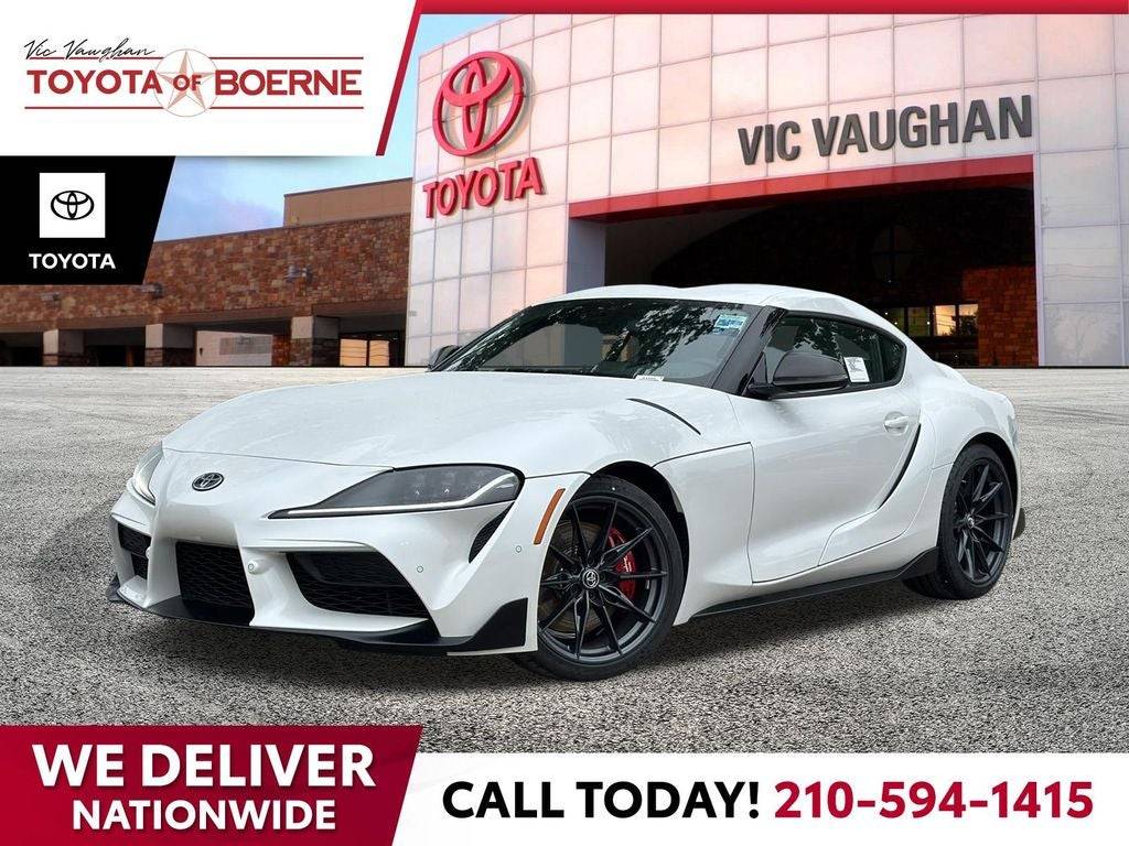 Lexus LC vs. Toyota GR Supra Comparison - TrueCar