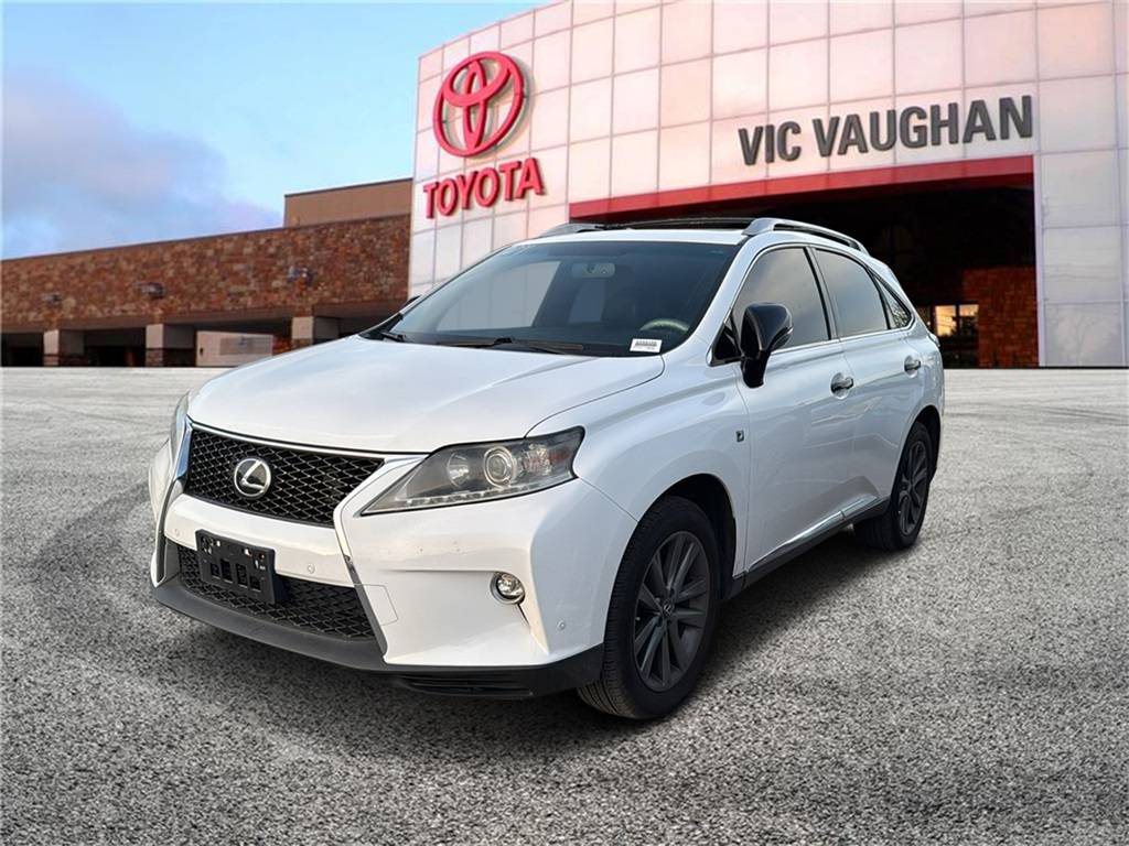 2015 Lexus RX RX 350 — SUV — 95,311 mi — Boerne, TX