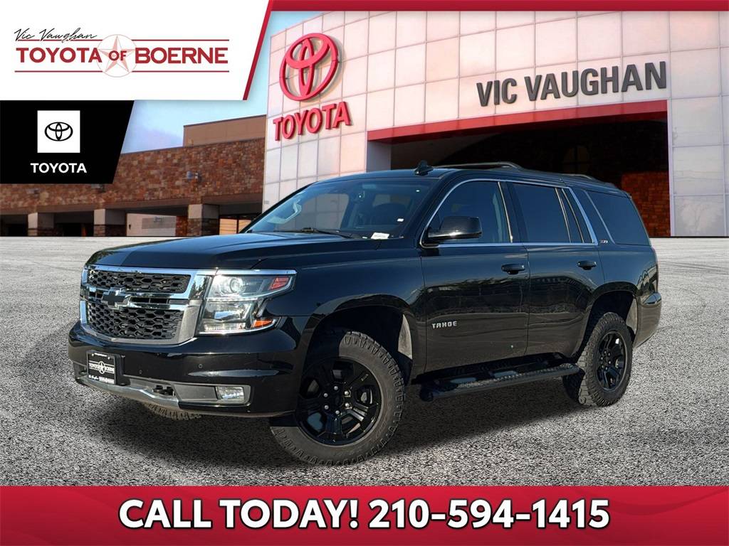 2020 Chevrolet Tahoe LT — SUV — 98,427 mi — Boerne, TX