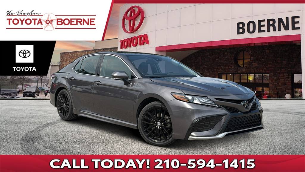 2024 Toyota Camry XSE — Sedan — 55,110 mi — Boerne, TX