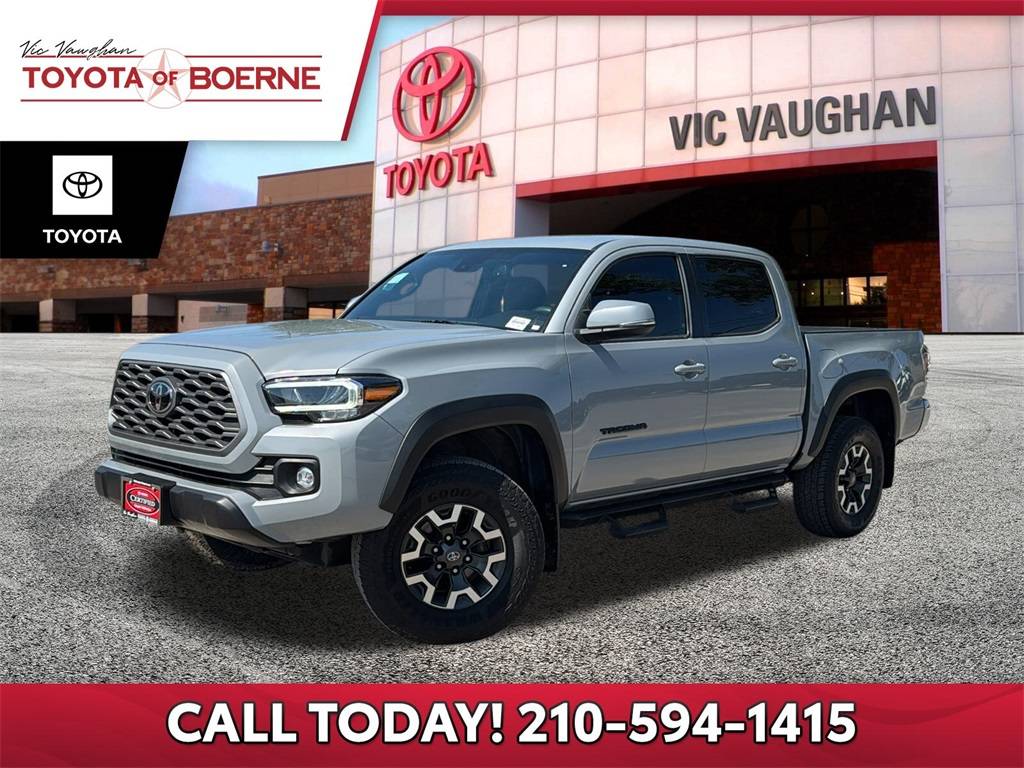2021 Toyota Tacoma TRD Off Road — Pickup Truck — 47,961 mi — Boerne, TX