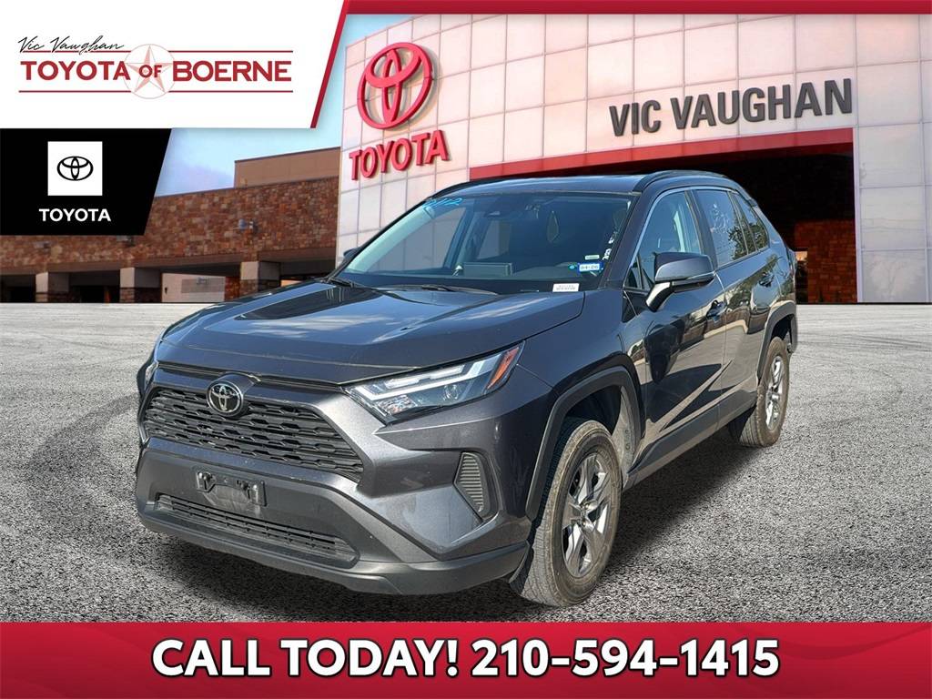 2024 Toyota RAV4 XLE — SUV — 42,731 mi — Boerne, TX