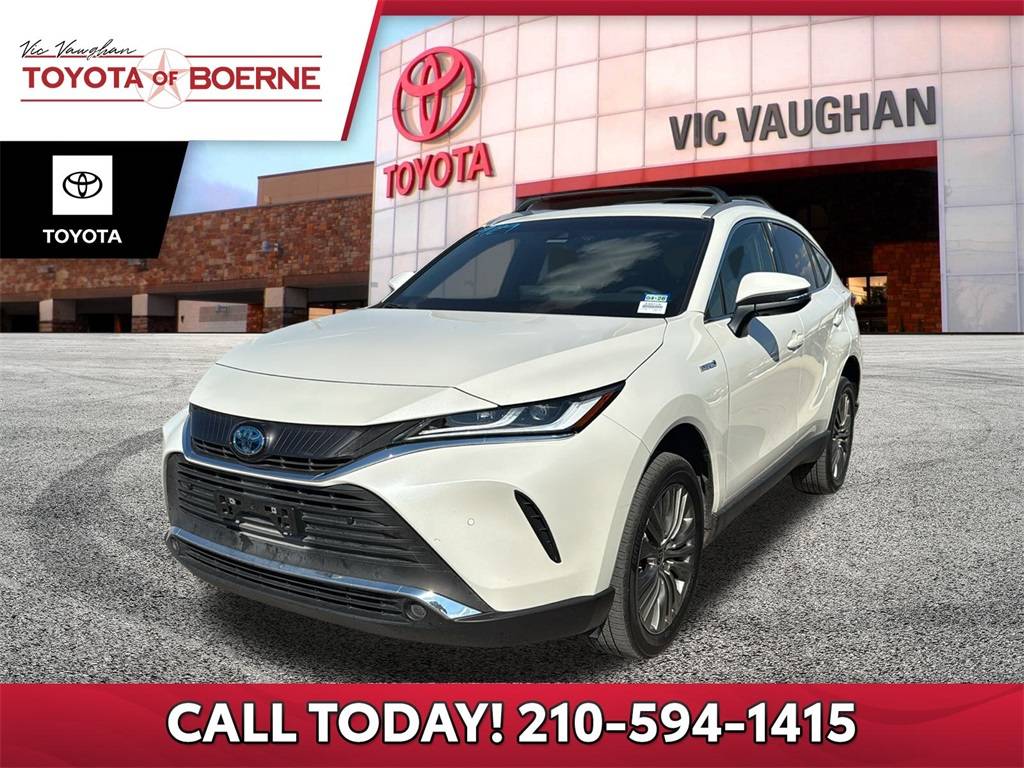 2021 Toyota Venza XLE — SUV — 44,230 mi — Boerne, TX