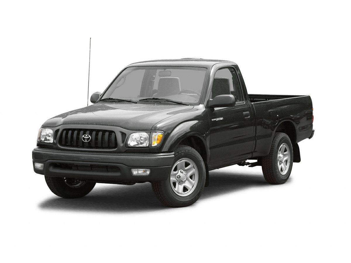 2003 Toyota Tacoma Base — Pickup Truck — 170,113 mi — Boerne, TX