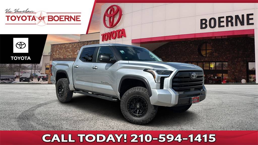 2024 Toyota Tundra SR5 — Pickup Truck — 17,664 mi — Boerne, TX