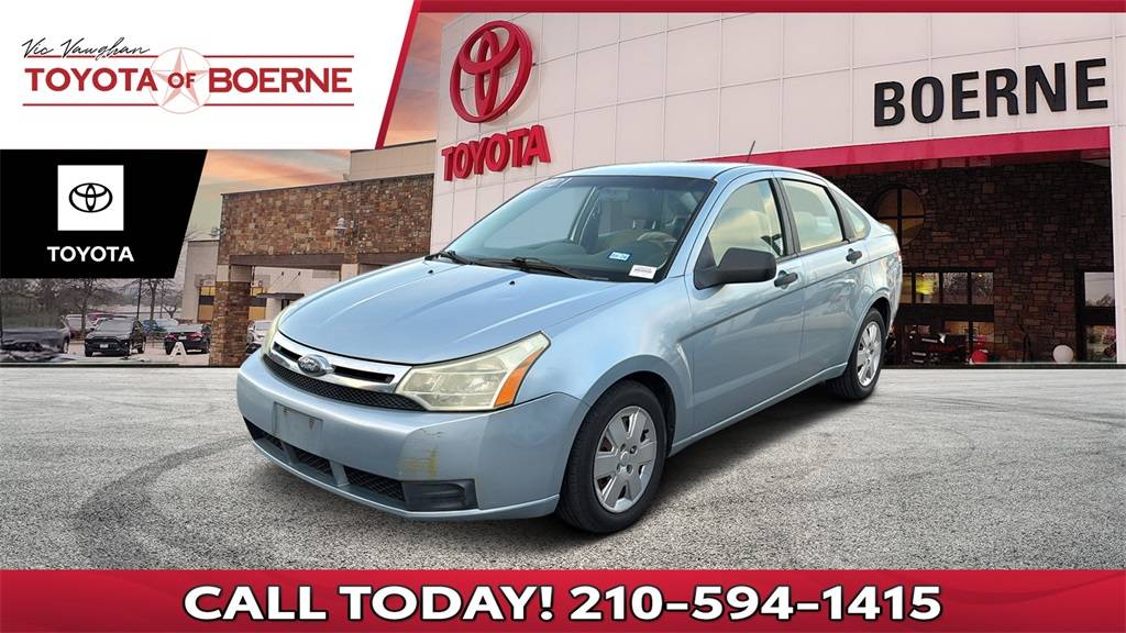 2009 Ford Focus S — Sedan — 233,155 mi — Boerne, TX