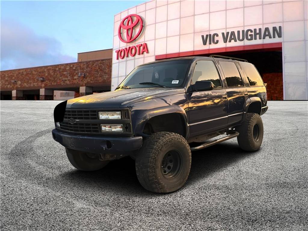1997 Chevrolet Tahoe Base — SUV — 123,518 mi — Boerne, TX