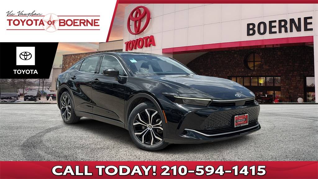 2024 Toyota Crown Limited — Sedan — 35,925 mi — Boerne, TX