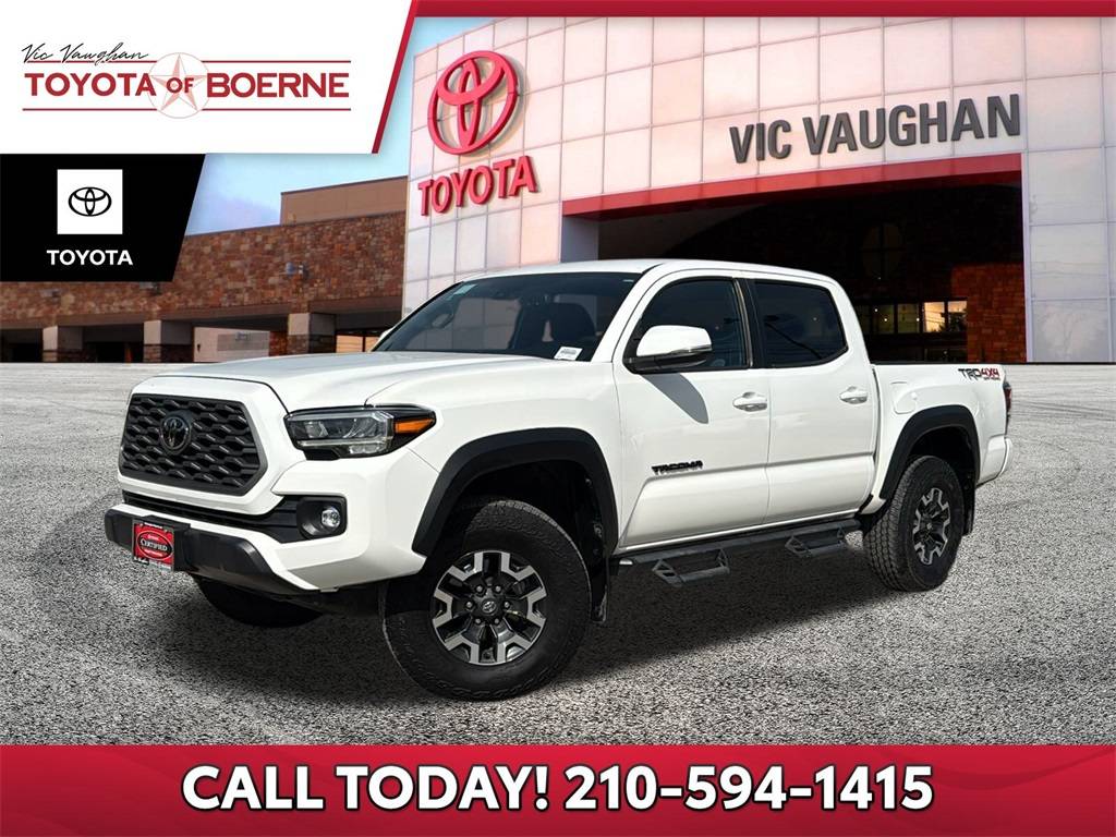 2023 Toyota Tacoma TRD Off Road — Pickup Truck — 37,587 mi — Boerne, TX