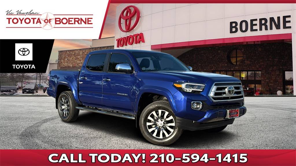 2023 Toyota Tacoma Limited — Pickup Truck — 19,472 mi — Boerne, TX