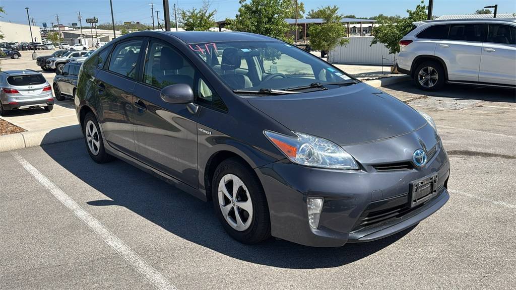 2015 Toyota Prius Five — Hatchback — 57,870 mi — Boerne, TX