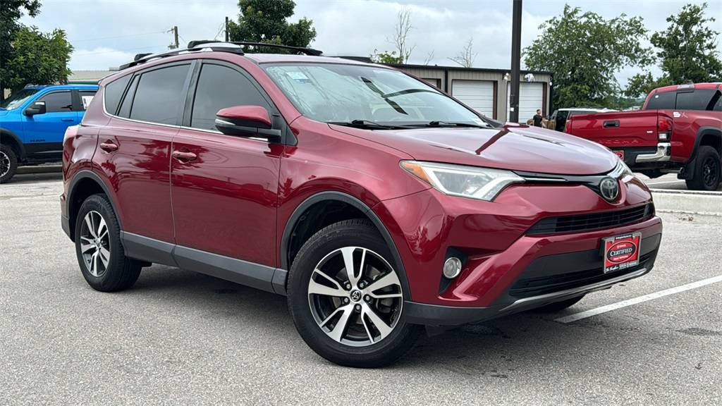2018 Toyota RAV4 XLE — SUV — 61,676 mi — Boerne, TX