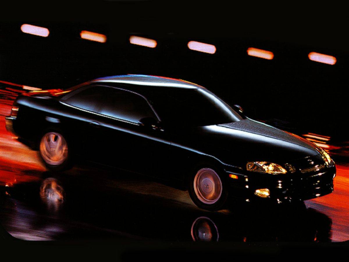 1998 Lexus SC SC 300 — Coupe — 90,375 mi — Boerne, TX