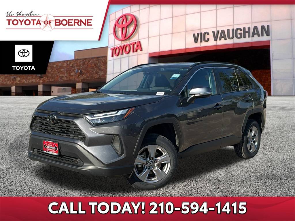 2024 Toyota RAV4 XLE — SUV — 34,875 mi — Boerne, TX