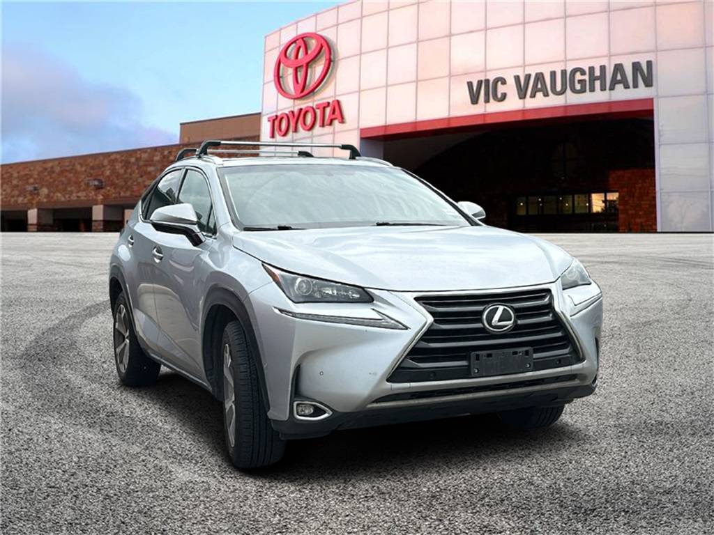 2017 Lexus NX NX Turbo — SUV — 100,019 mi — Boerne, TX