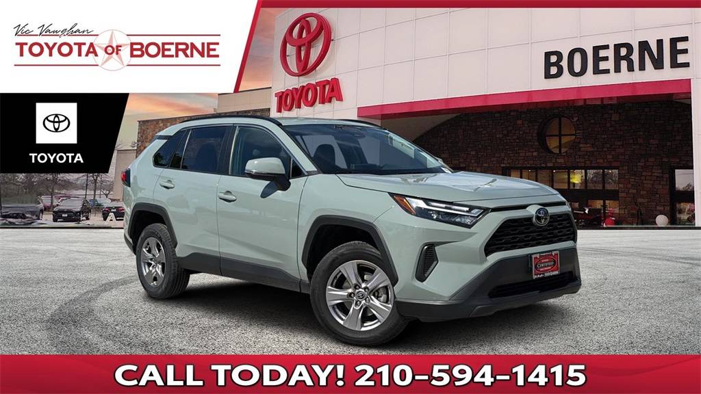 2023 Toyota RAV4 XLE — SUV — 43,588 mi — Boerne, TX