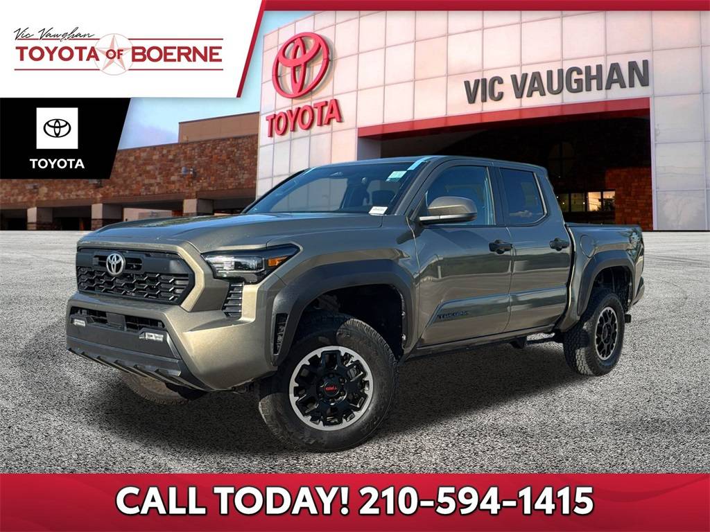 2024 Toyota Tacoma Limited — Pickup Truck — 24,636 mi — Boerne, TX