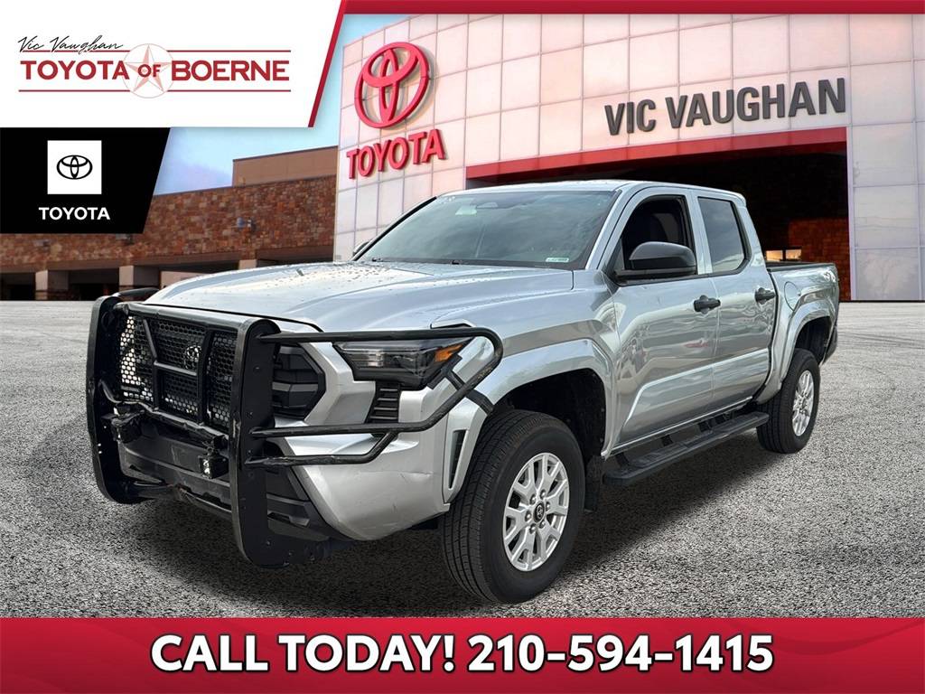 2024 Toyota Tacoma SR — Pickup Truck — 32,613 mi — Boerne, TX