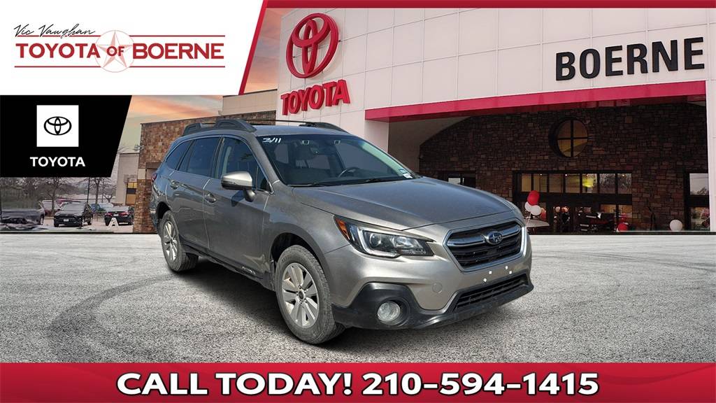 2019 Subaru Outback 2.5i Premium — SUV — 120,382 mi — Boerne, TX