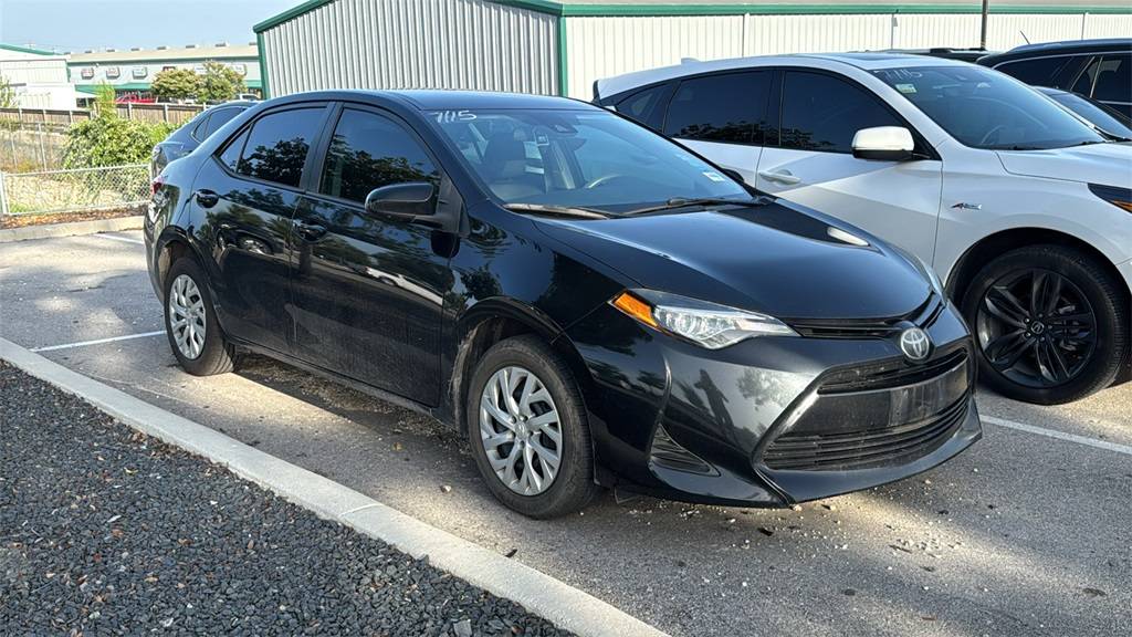 2019 Toyota Corolla SE — Sedan — 56,491 mi — Boerne, TX