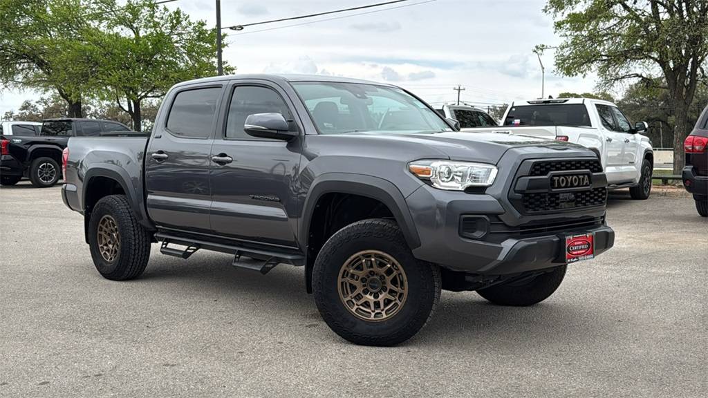 2023 Toyota Tacoma TRD Sport — Pickup Truck — 17,037 mi — Boerne, TX