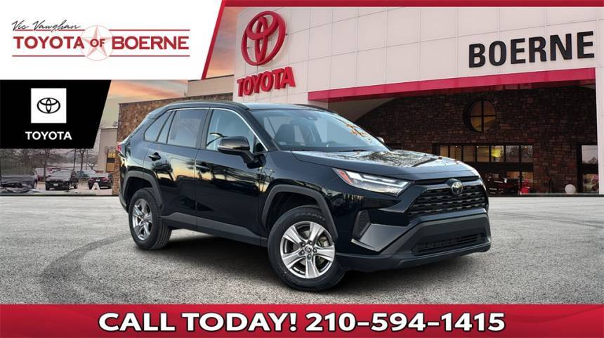 2023 Toyota RAV4 XLE — SUV — 45,415 mi — Boerne, TX