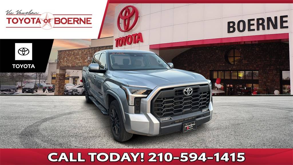 2023 Toyota Tundra SR5 — Pickup Truck — 44,461 mi — Boerne, TX