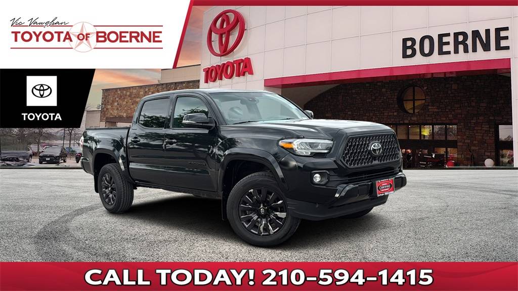 2022 Toyota Tacoma Limited — Pickup Truck — 65,200 mi — Boerne, TX