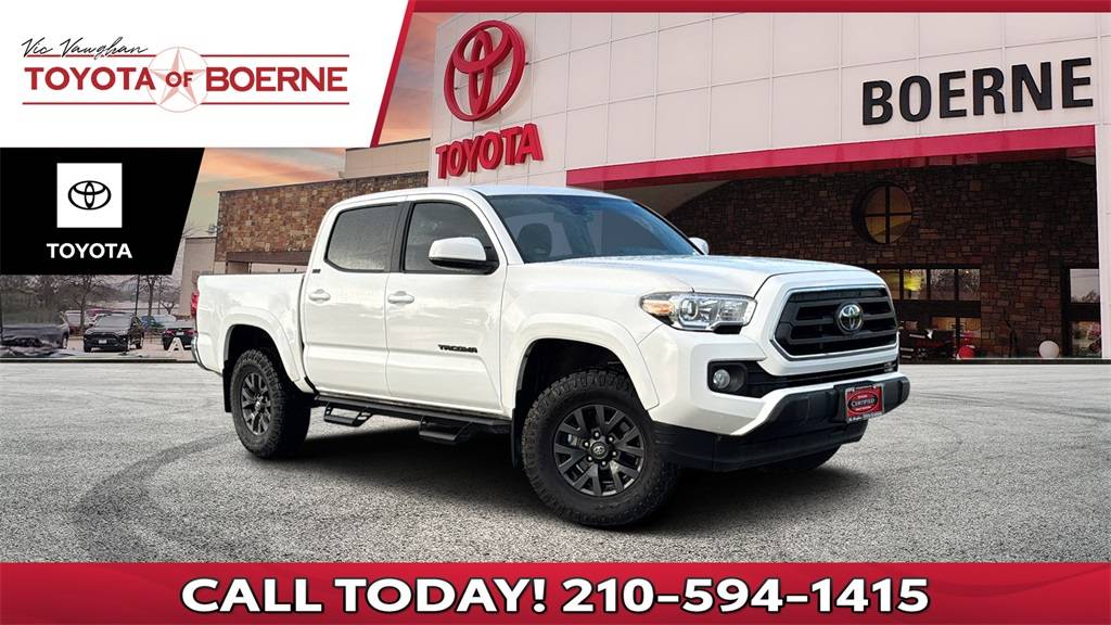 2023 Toyota Tacoma SR5 — Pickup Truck — 12,904 mi — Boerne, TX