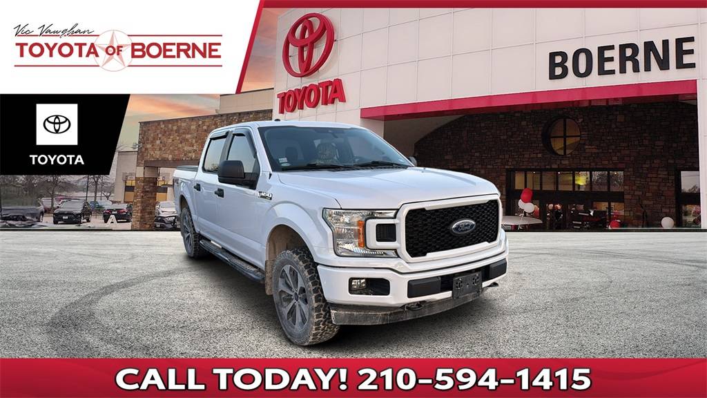 2019 Ford F-150 XL — Pickup Truck — 62,335 mi — Boerne, TX