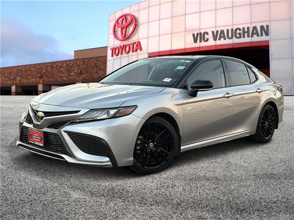 2024 Toyota Camry XSE V6 — Sedan — 22,039 mi — Boerne, TX