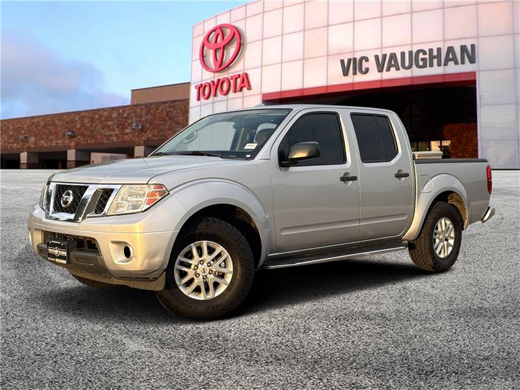 2016 Nissan Frontier SV — Pickup Truck — 191,494 mi — Boerne, TX