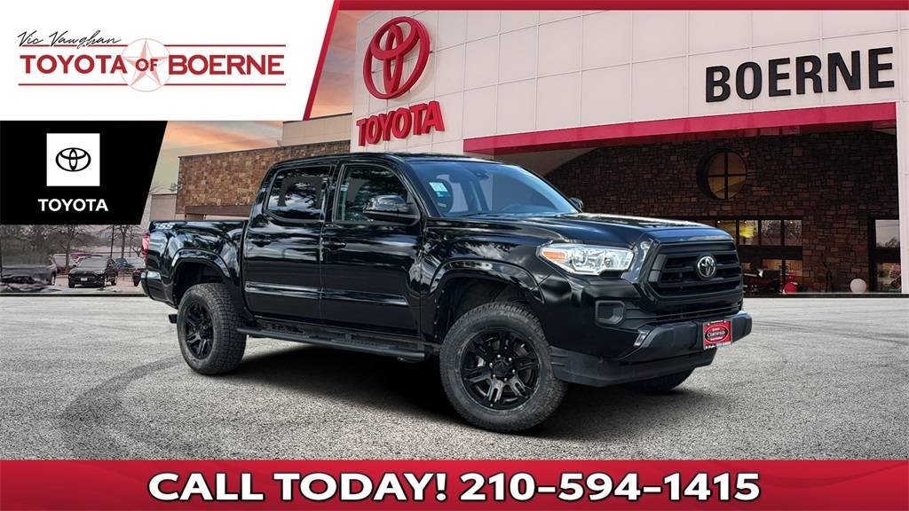 2022 Toyota Tacoma SR — Pickup Truck — 45,069 mi — Boerne, TX