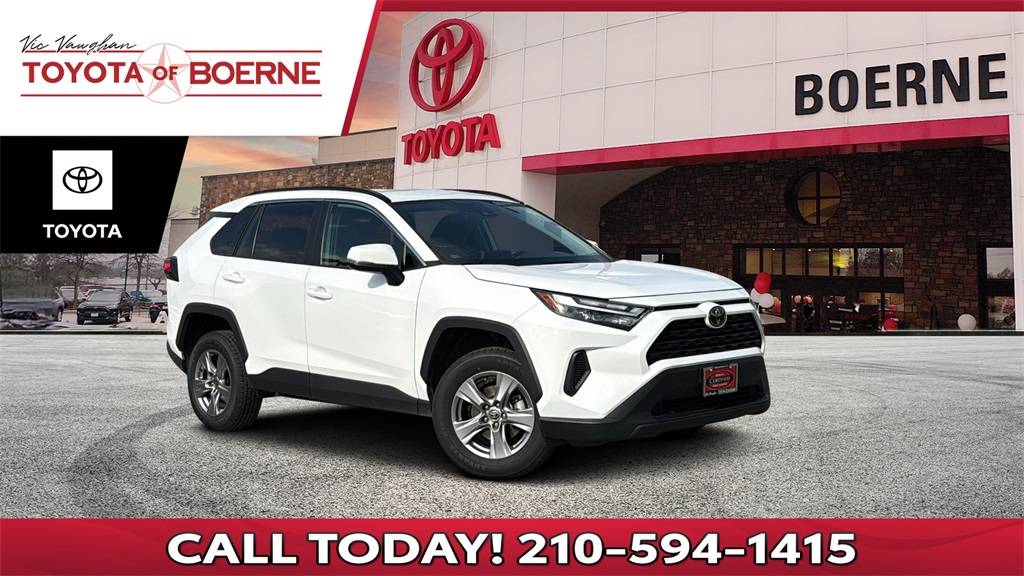 2022 Toyota RAV4 XLE — SUV — 69,430 mi — Boerne, TX