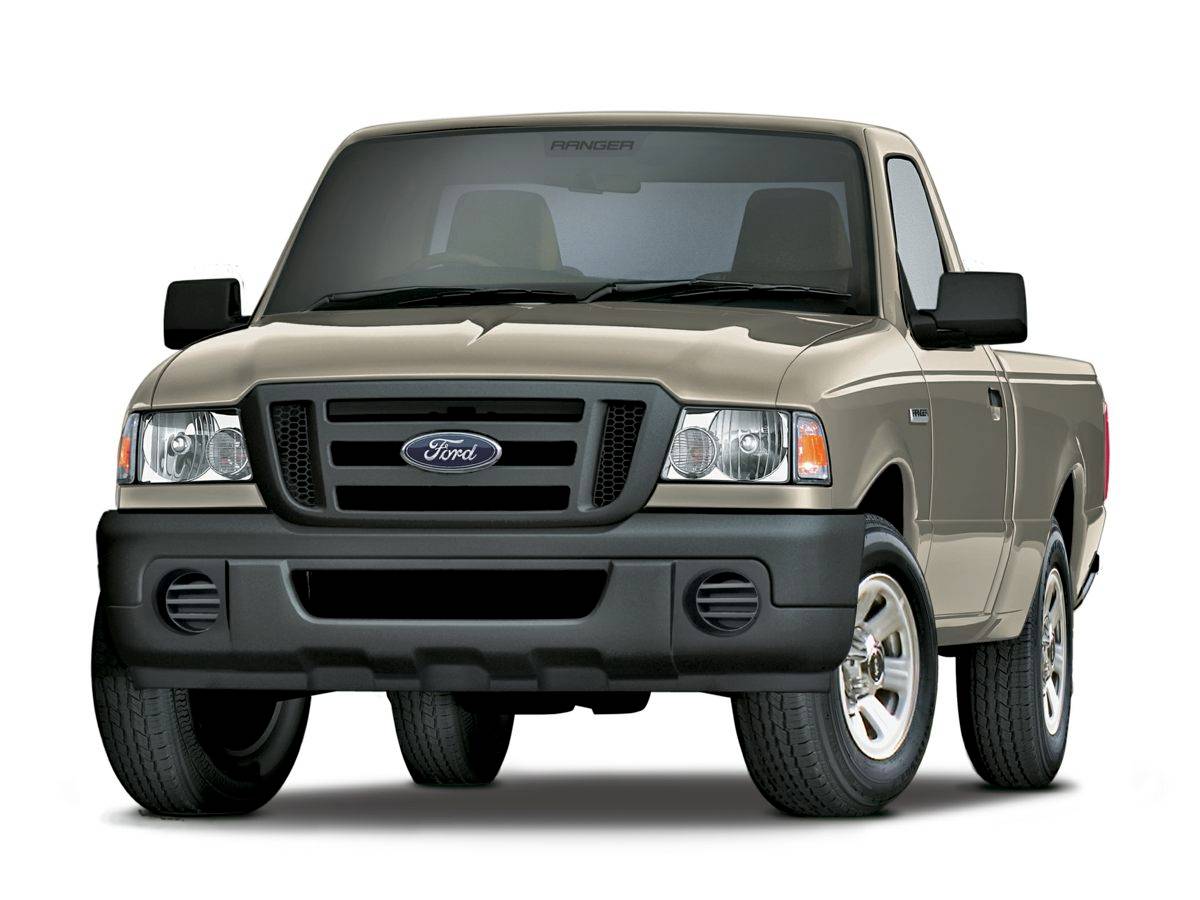 2011 Ford Ranger XLT — Pickup Truck — 124,500 mi — Boerne, TX