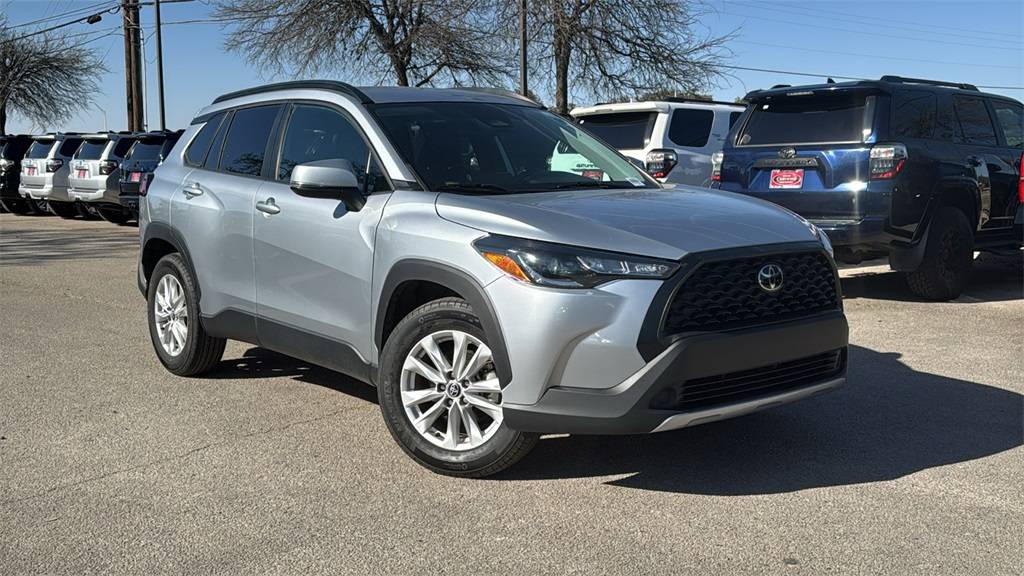 2023 Toyota Corolla Cross LE — SUV — 36,107 mi — Boerne, TX