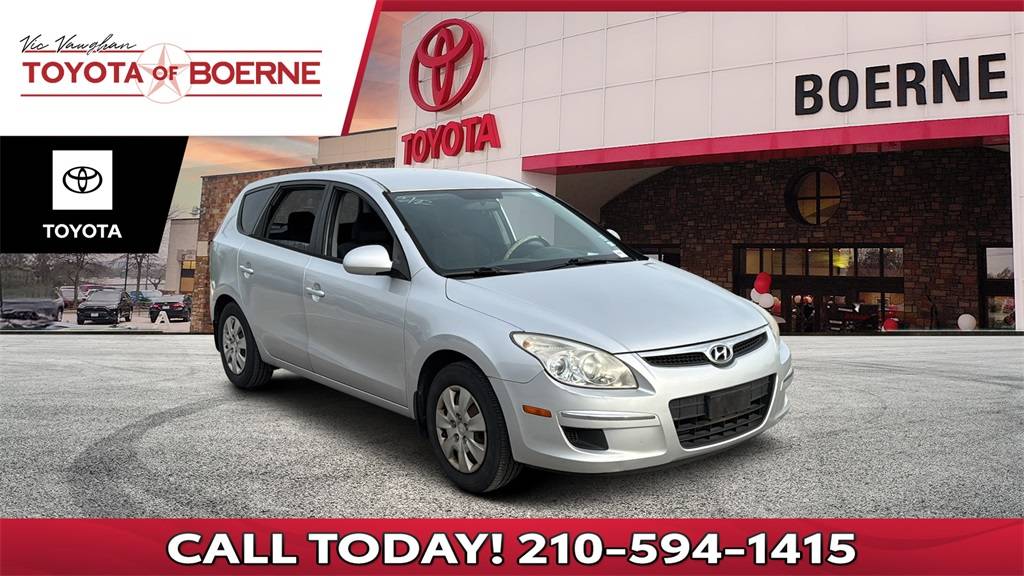 2012 Hyundai Elantra GLS — Wagon — 140,446 mi — Boerne, TX