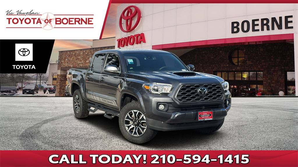 2023 Toyota Tacoma TRD Sport — Pickup Truck — 30,875 mi — Boerne, TX