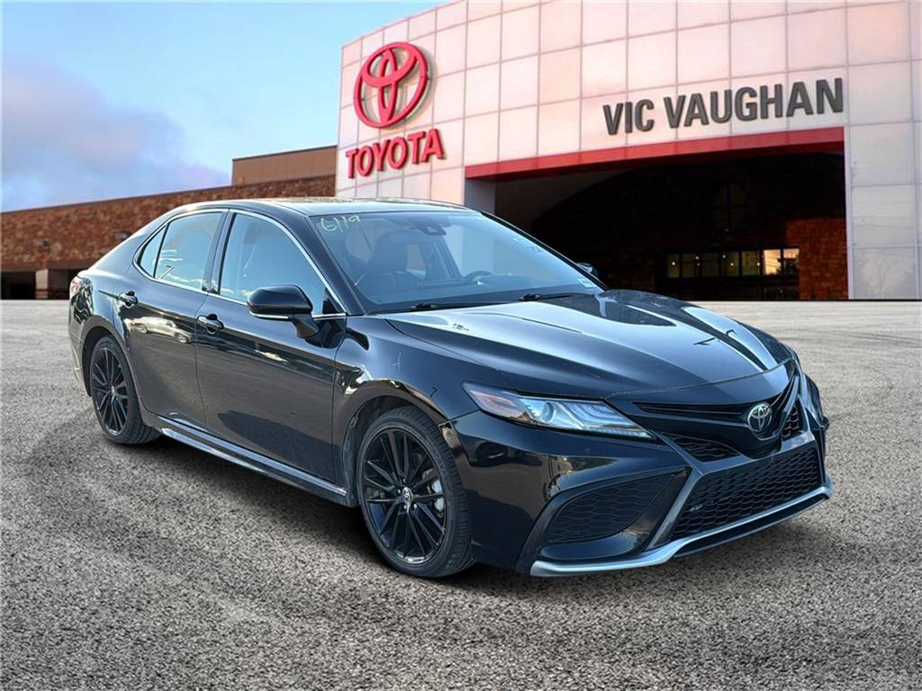 2023 Toyota Camry XSE — Sedan — 47,777 mi — Boerne, TX