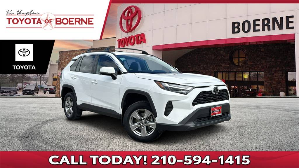 2024 Toyota RAV4 XLE — SUV — 36,443 mi — Boerne, TX